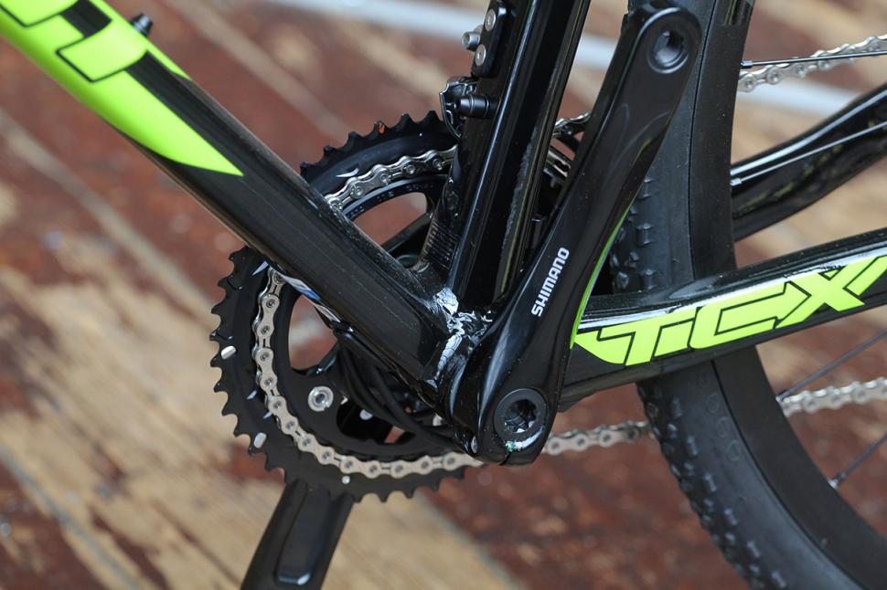 Review Giant TCX SLR 1 road.cc